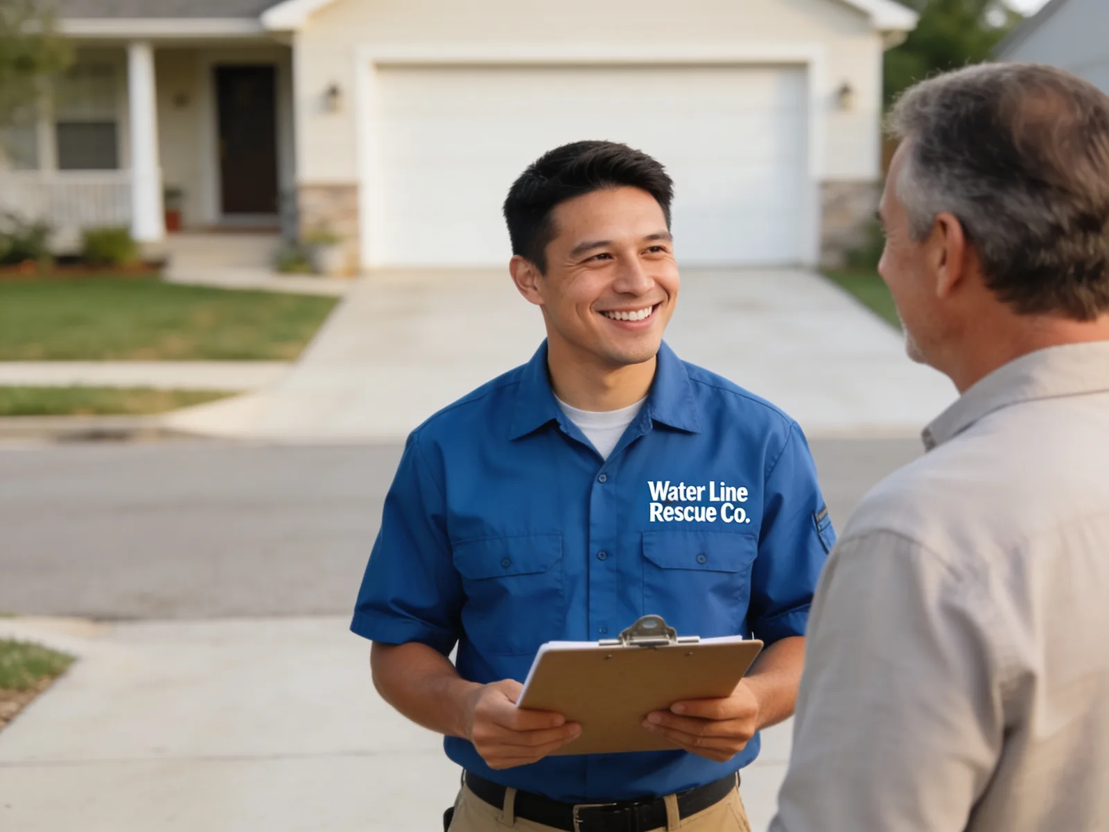 Water Line Repair Mertztown, PA FAQs